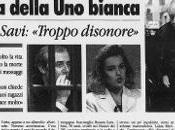 Dossier “UNO BIANCA” parte ultima