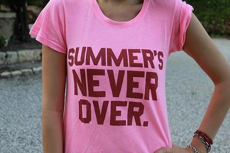 Summer's Never Over