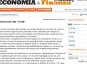 Repubblica: «Terna fatto risparmiare sistema elettrico italiano circa miliardi periodo 20052010…», calcolato l’AD Flavio Cattaneo.