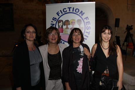 WOMEN'S FICTION FESTIVAL

	UNA ...