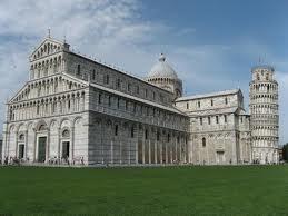 Piazza dei Miracoli.