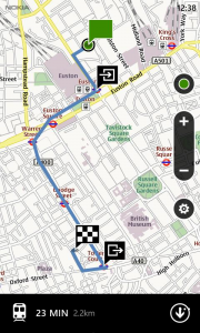 Nokia Maps arriva su Smartphone Windows Phone 7 : Ecco i primi screen – Download