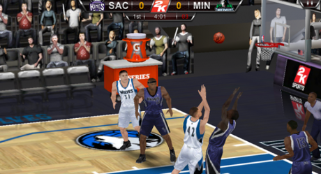NBA 2K12 disponibile su AppStore, la stagione del grande basket ha inizio