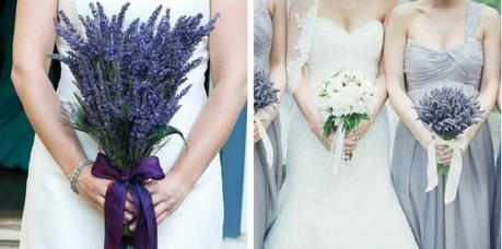 Matrimonio provenzale al profumo di lavanda