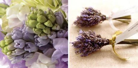 Matrimonio provenzale al profumo di lavanda