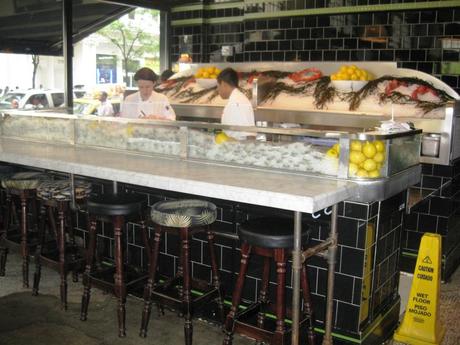 The John Dory Oyster Bar New York