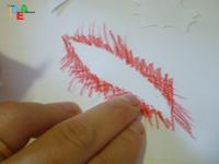 FOGLIE CON EFFETTO FANTACOLOR