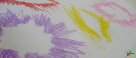 FOGLIE CON EFFETTO FANTACOLOR