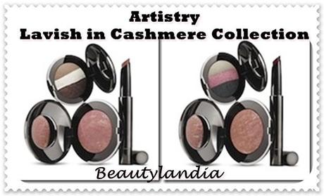 Swatch e Review collezione Lavish in Cashmere ARTISTRY