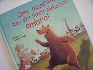 Osa, azzarda, esci dai limiti della tua ombra! (U. GeiBler)