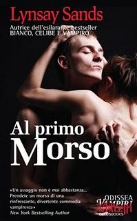 in libreria: Al Primo Morso - Lynsay Sands