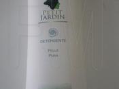 Review Petit Jardin Detergente Pelle Pura inci