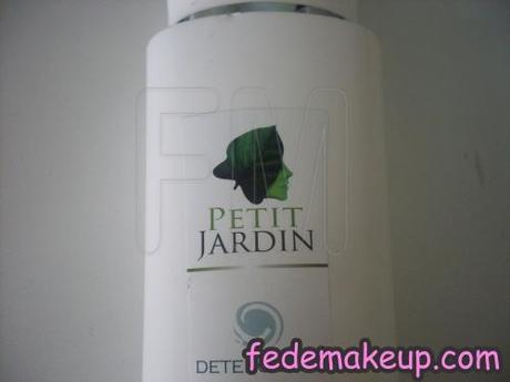 Review Petit Jardin Detergente Pelle Pura più inci