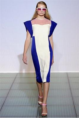 Paris Fashion Week: Costume National S/S 2012