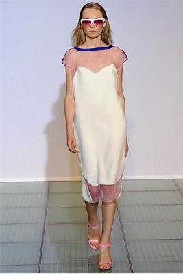 Paris Fashion Week: Costume National S/S 2012