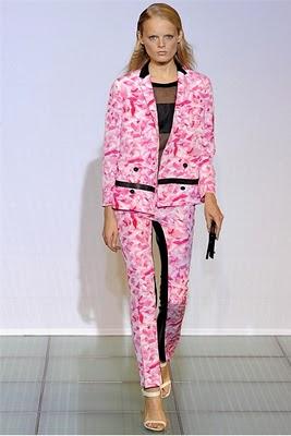 Paris Fashion Week: Costume National S/S 2012