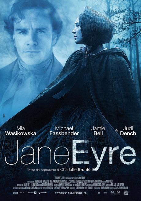 Al cinema: Jane Eyre.