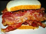 Bacon butty