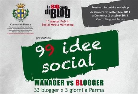 99 idee social