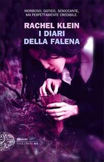 oggi in libreria: I DIARI DELLA FALENA di Rachel Klein