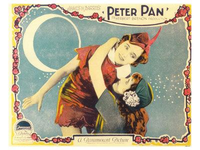 Peter Pan – Herbert Brenon (1924)