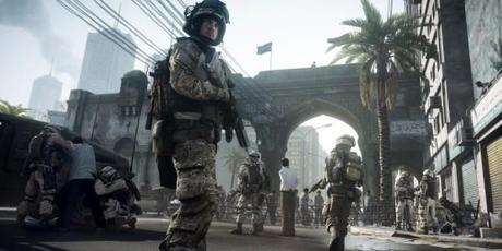 Battlefield 3, la Beta giocata da 12 milioni di giocatori