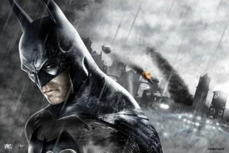 Batman Arkham City  450x300 Batman: Arkham City. Batman e il Volo [video]