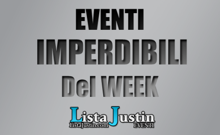 Eventi Imperdibili del Week 450x276 Eventi Serate Imperdibili a Milano Venerdi 07 Sabato 08 e Domenica 09 Ottobre 2011 