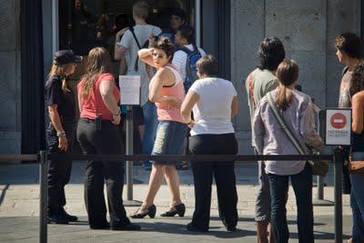 L'ironia contro di stereotipi di genere II - Yolanda Dominguez