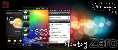 Schermata 2011 10 04 a 15.37.34 LHTC Sense 3.5 approda su HTC Magic & HTC Hero !