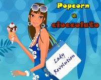 Intervista al blogger: Lady Revolution - Popcorn e cioccolato