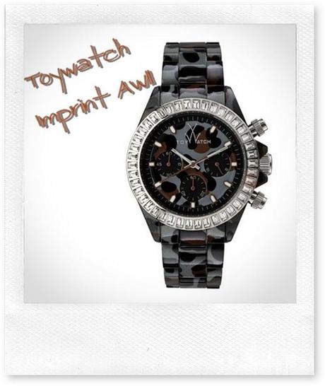 Trend in the closet // Animalier per i nuovi Toywatch Imprint