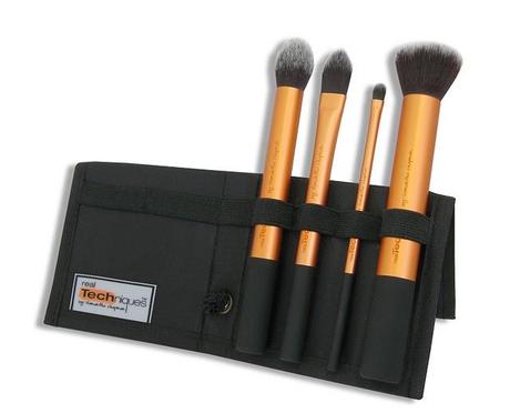 Real Techniques Brush Core Collection by Samantha Chapman