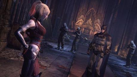 Batman Arkham City, ha una data su pc, arriverà il 10 novembre