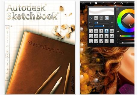 iwebdesigner iPadMania Sketchbook