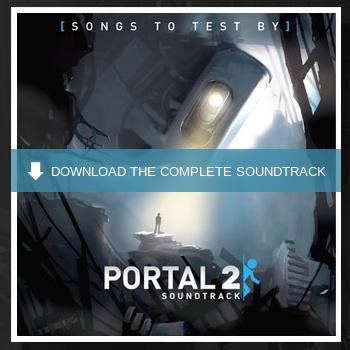 [Download]: I 64 brani della colonna sonora di Portal 2 gratis