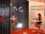 Illuminazione design: lampade fascette elettricista