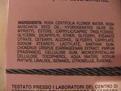 OMINIA BOTANICA Crema Rigenerante Viso con Olio di Rosa Mosqueta