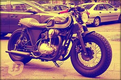 W650 Fat brat