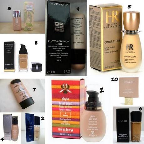 Beauty Awards: the best foundation