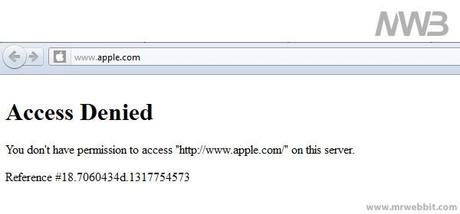 iphone 5 non c'è e il sito di apple va in down