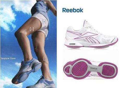 Reebok Easytone