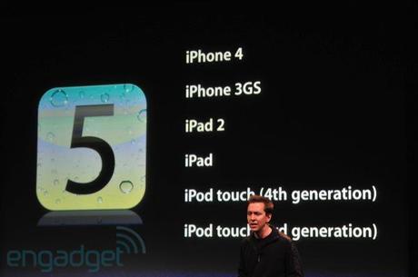 iphone5apple2011liveblogkeynote1292 iOS 5 disponibile dal 12 Ottobre, ecco le novità!