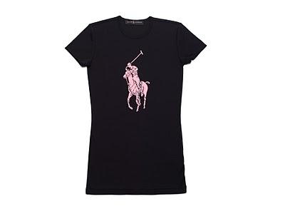 Pink Pony by Ralph Lauren: La moda a favore della ricerca.