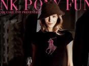 Pink Pony Ralph Lauren: moda favore della ricerca.