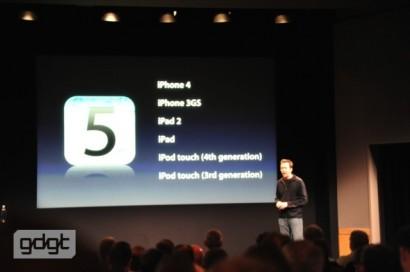 live apple iphone 5 event coverage 5 410x272 Keynote Apple tra iOS5, iPod Touch, Nano, iPhone 4S..e Siri. novità iPhone 4S featured Eventi Apple 