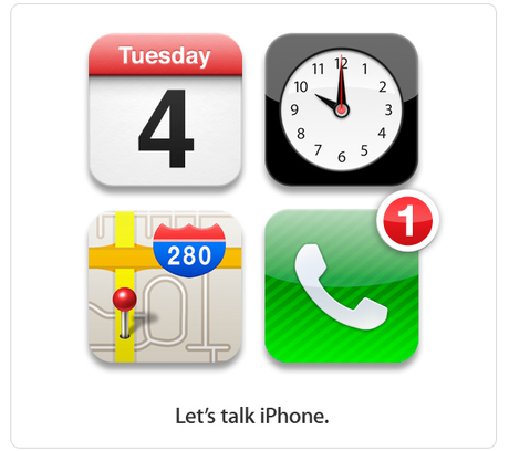 lets talk iphone Keynote Apple tra iOS5, iPod Touch, Nano, iPhone 4S..e Siri. novità iPhone 4S featured Eventi Apple 