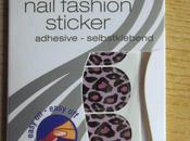 Essence Nail fashion sticker num.09, Holliwood!)