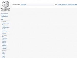 Comma 29, Wikipedia lancia l’allarme: ‘rischiamo di chiudere’