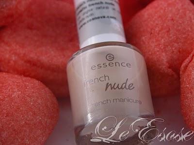 Essence_French Nude + ULTIMO APPELLO
